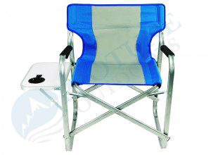 Metal Stainless Steel Canvas Folding Director chair