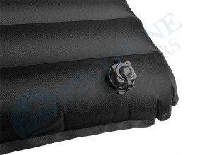 Protune outdoor camping air mattress with foot pump