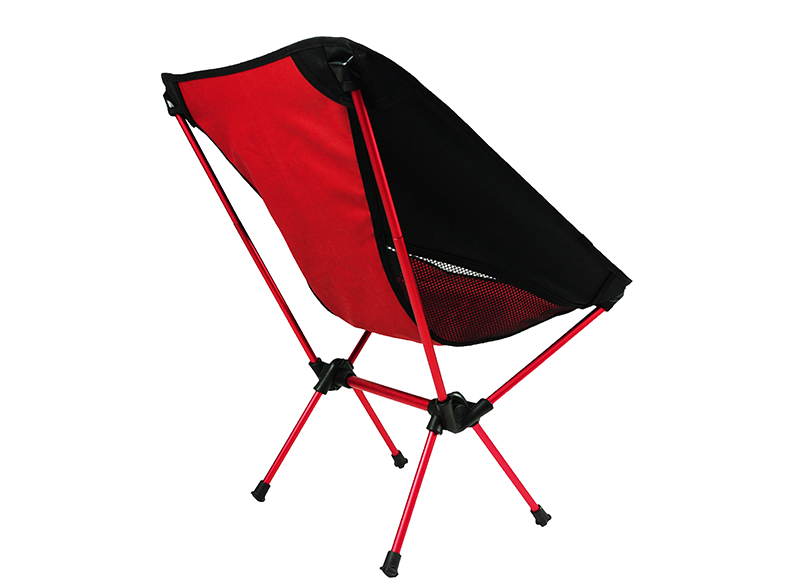 Protune aluminium ultralight camping chair