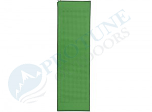Protune Light weight self-inalting mat with brass valve