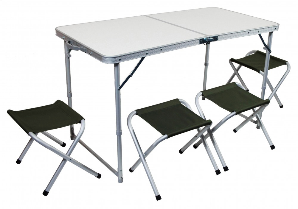 Protune Outdoor folding camping table set