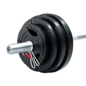 Hot Sale Weight Lifting Barbell Gym Equipment Barbell Discs Bumper Plate Weight Plate For Home Gym