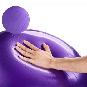 Wholesale Exercise Yoga 65cm 75 cm 55 cm balance ball for yoga