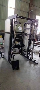 Multi Function Gym Rack System Smith Machine