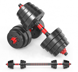 Body Building Detachable Free Weights Fitness Dumbbells Home Exercise Use Buy Online Dumbbell Set