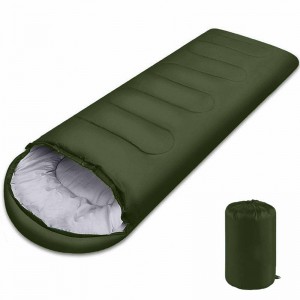 new arrive Customized Adults Outdoor Ultralight camping Sleeping Bag for camping hiking