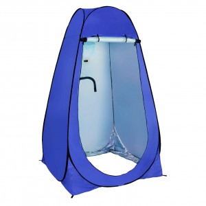 Wholesale Pop Up Changing Room Toilet Shower Dressing Room Fishing Bathroom Tent