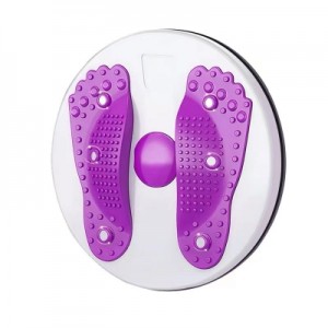 Wholesale athletic fitness family using foot massager for leisure magnetic therapy 3D shiatsu massage