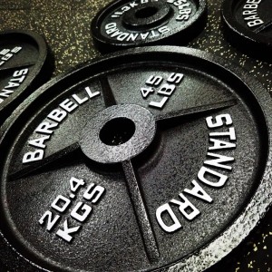 Wholesale Fitness gym Cast Iron Weight Plate