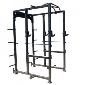 Commercial Gym crossfits equipment power training rack Power Squat Rack