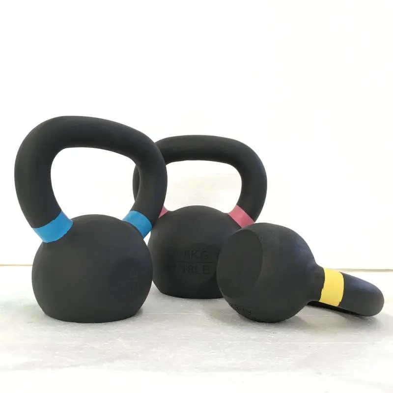 Unlock a Super Cool Indoor Training Experience—PRXKB Kettlebells, Powered by the Professional Strength of Rongjia Fitness