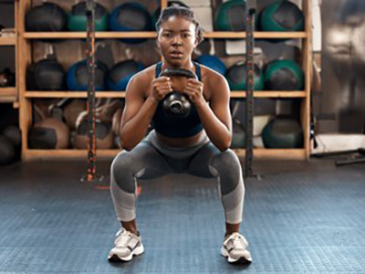 A 10-Minute Kettlebell Mobility Warm-Up to Wake Up Your Muscles and Joints