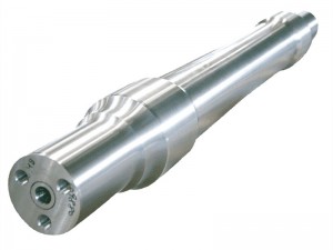 Advanced Rail Vehicle Axles: Ensuring Durability and Safety