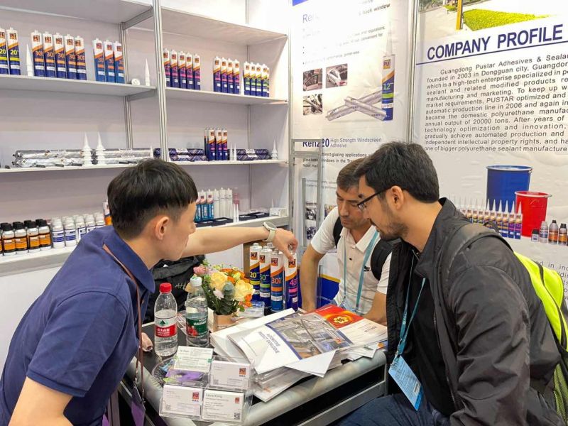 Product Recommendation | Pustar Automotive Glue “Guangjiao” Global Customers