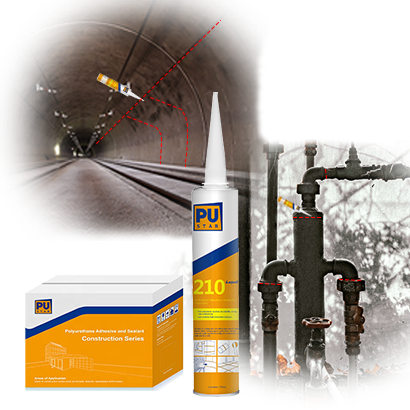 Products Recommended: Lejell 210 Effective protection constructior sealant Waterproofing Engineering Quality