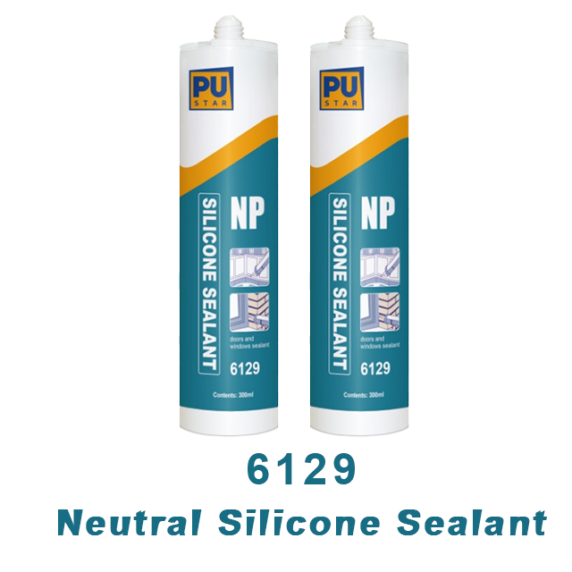 Metal Adhesive Glue General Purpose Neutral Silicone for Sealant Glass and  Ceramic - China Silicone, Sealant