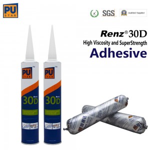 High Strength Windscreen Adhesive Renz30D