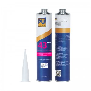 Polyurethane Metal Sealant Renz43