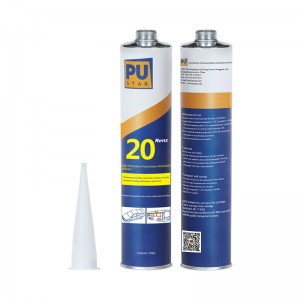 High Strength Windscreen Adhesive Renz-20