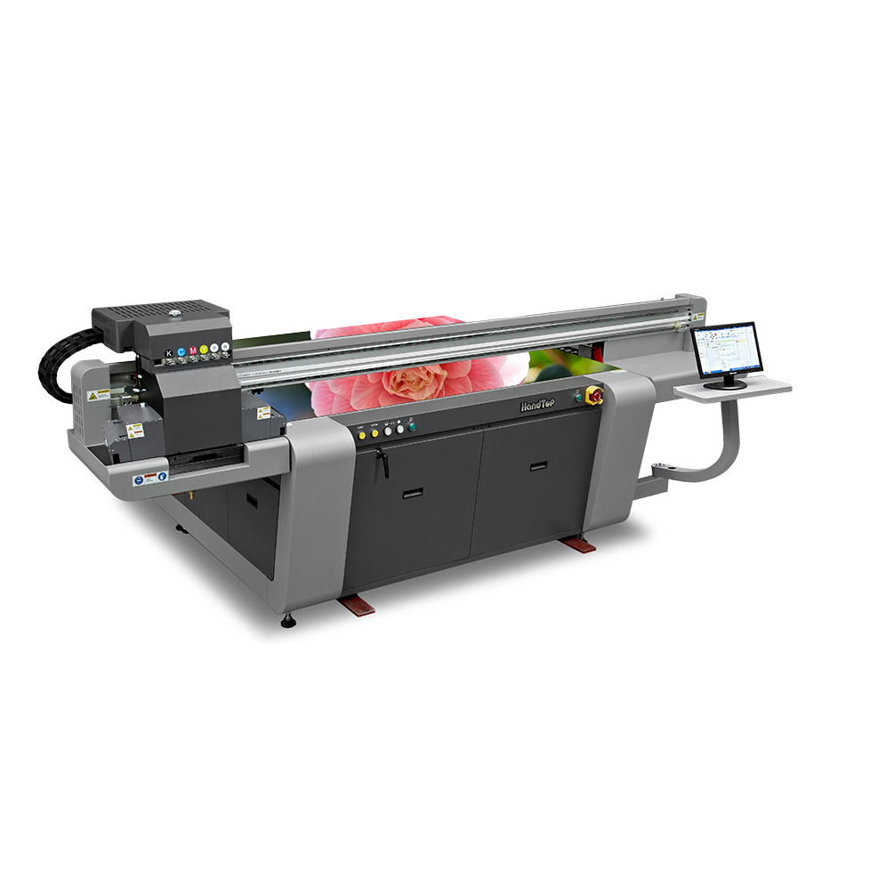 China Cheap price Inkjet Mrp Printing Machine - Flatbed inkjet printer – PSI