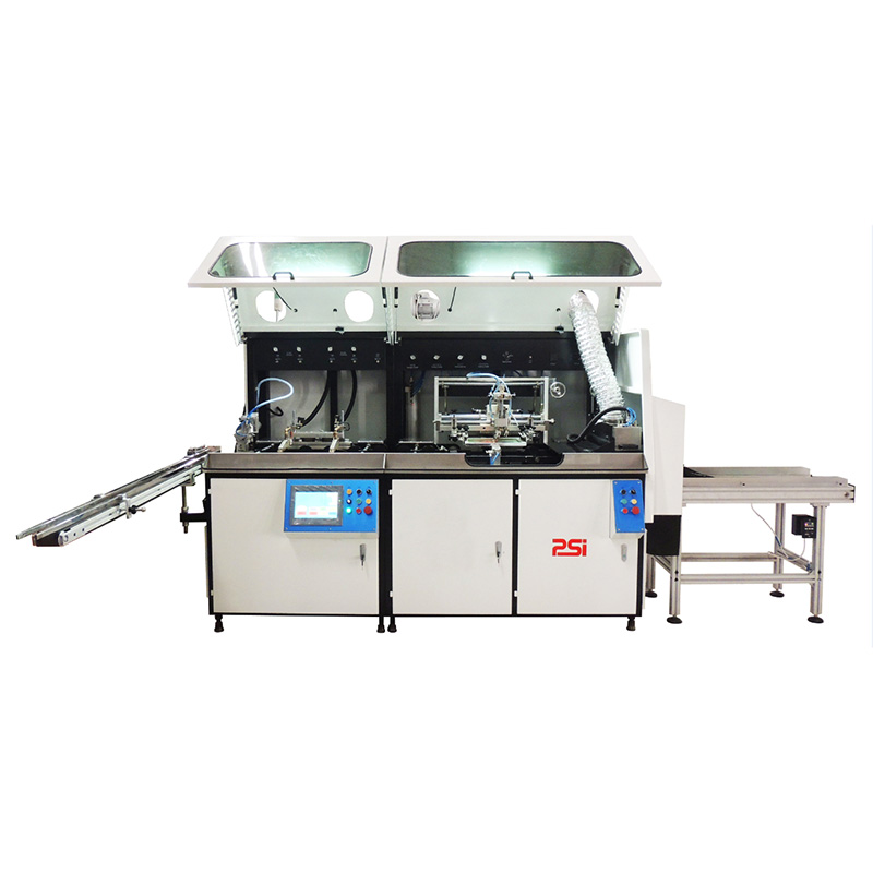 8 Year Exporter Screen Printing Machine For Beginners - CNC102 Universal Auto-Screen printer  – PSI