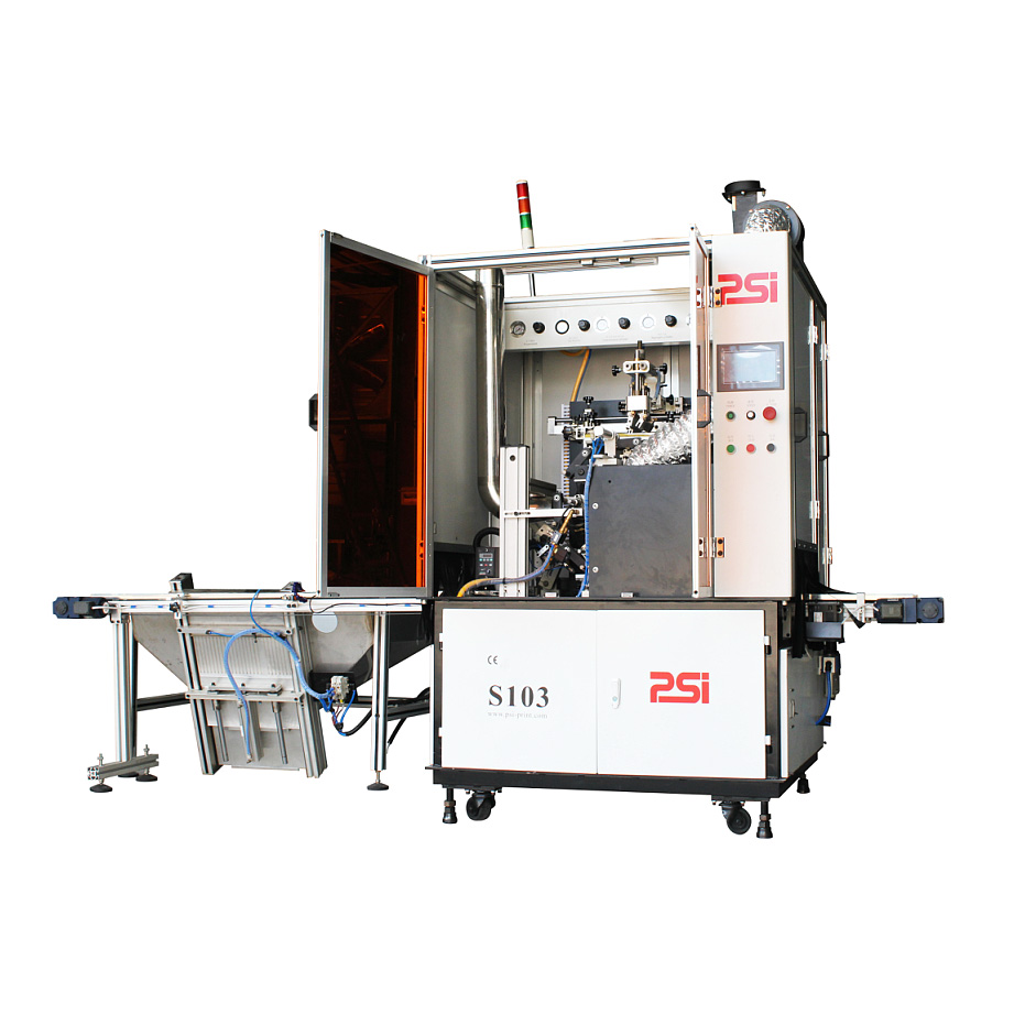 S103 Automatic Cylindrical Screen Printer Featured Image