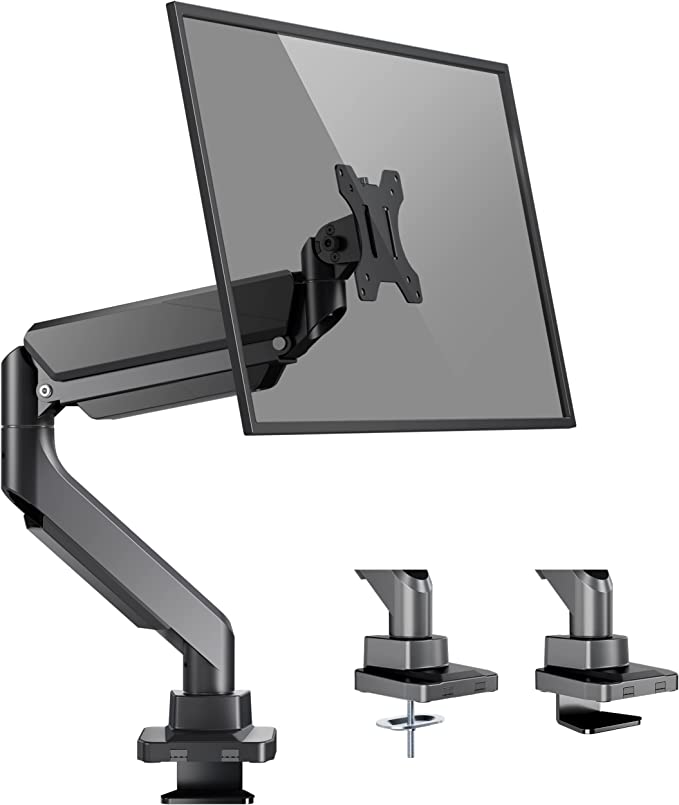 Heavy Duty Monitor Mount for Most 17-35 Inch Screens