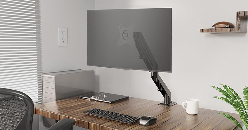 How to select the right monitor arm