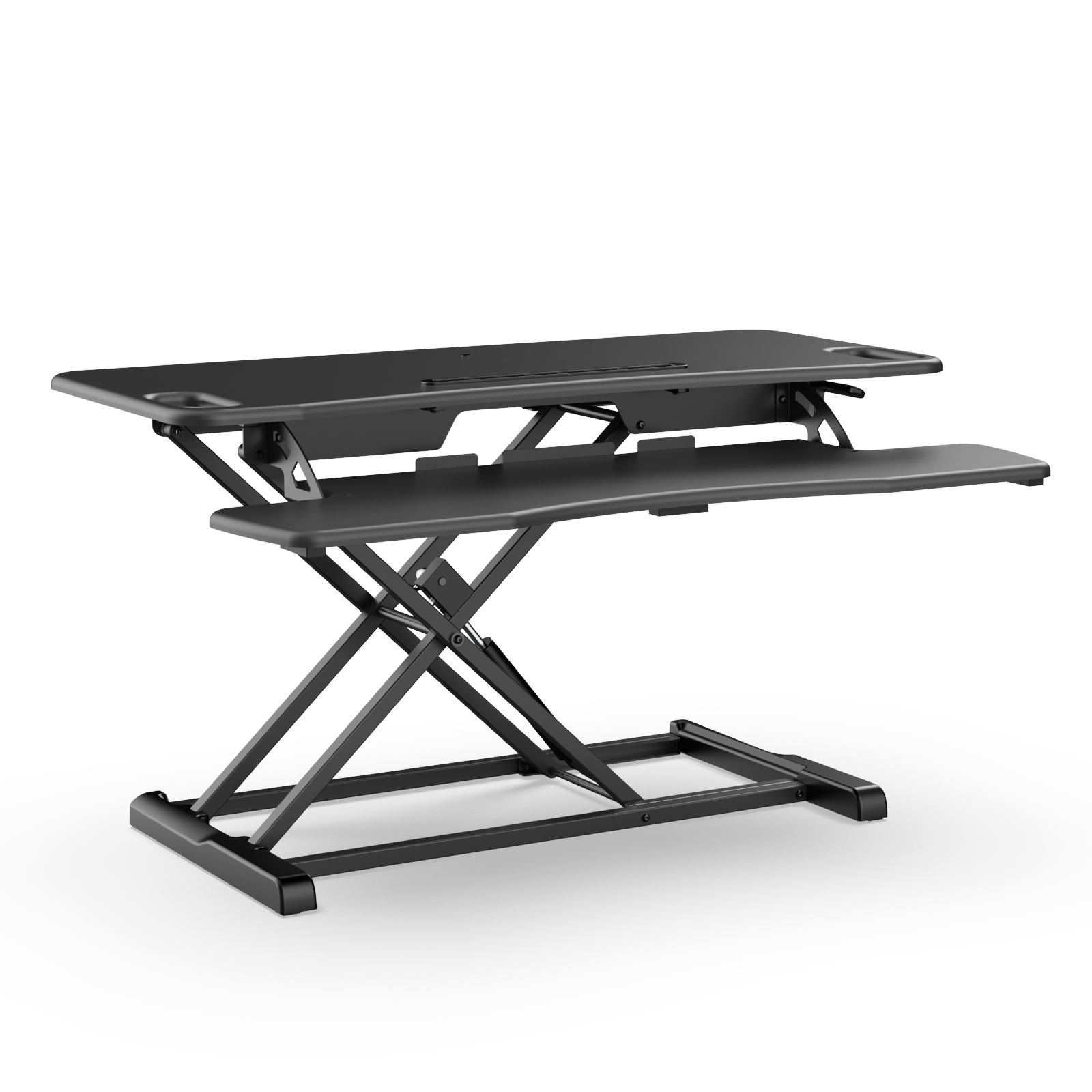 china adjustable standing desk converter