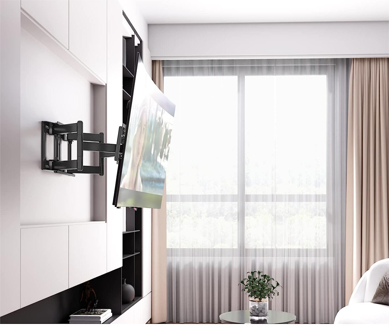 Future Trends in TV Mounts: Transforming Viewing Experience and Interior Design