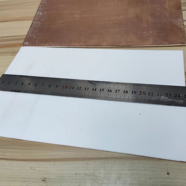 Etched Ptfe Sheet For Bonding Steel Or Rubber Featured Image