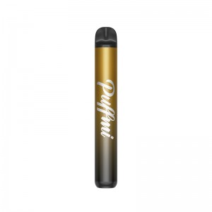 Factory directly supply Disposable Vapes With Nicotine - TX600 – Puffmi