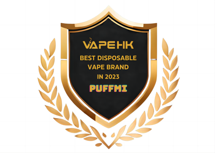 Puffmi Wins 3 Kinds of International Vape Awards