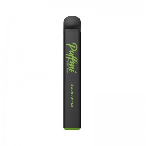 Reliable Supplier Beginner-Friendly Disposable E Cigs - new product 10 coming soon – Puffmi