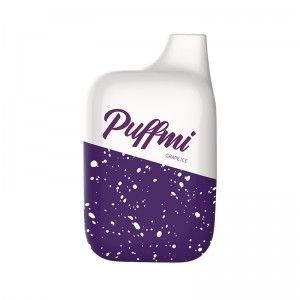 Hot-selling Puffmi Best Selling Disposable Pods 2000 Puffs - DY4500 – Puffmi