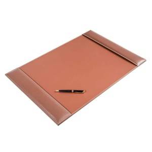 Leather Namecard Cover - Personized Promotional Pu Leather Office Desk Pad – King Lion