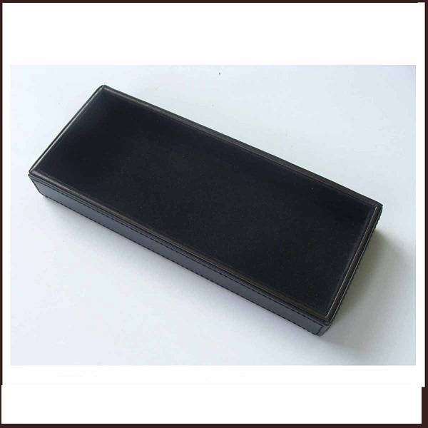 Discount wholesale Black Leather Desk Pad - Pen Pencil Holder Case Container  – King Lion