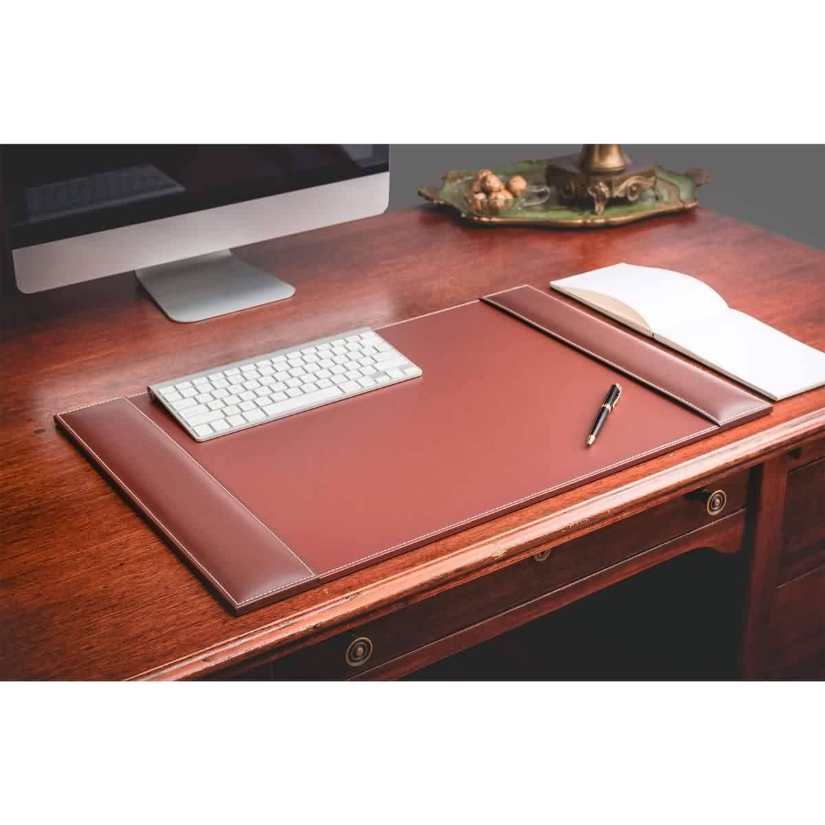 China Bonded Leather Desk Set - Personized Promotional Pu Leather ...