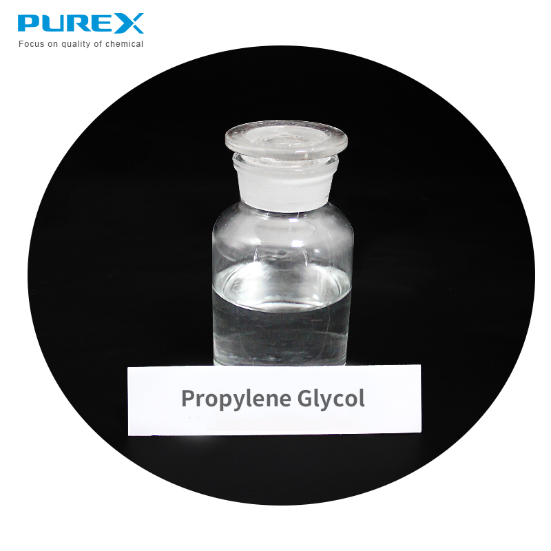 OEM/ODM China Sodium Formate 99% Leather - Propylene Glycol – Pulisi