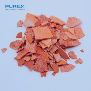 Leading Manufacturer for China Na2s Red Flakes 50% Sodium Sulphide / Sodium Sulfide
