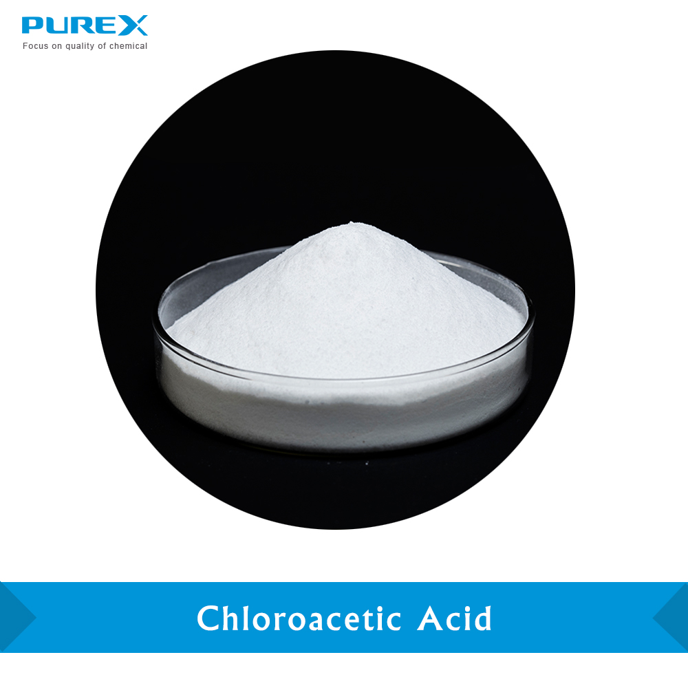 2019 Latest Design Acetic Acid Plus Ethanol - Chloroacetic Acid – Pulisi