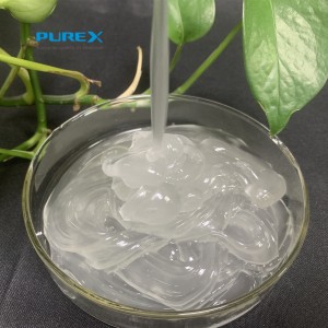 Hot sale Manufacturer Supply SLES 70% Sodium Lauryl Ether Sulphate Surfactant Detergent AES 70 SLES CAS 68585-34-2
