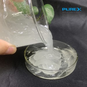 New Arrival China SLES 70% Sodium Lauryl Ether Sulfate SLES as Detergent and Shampoo Surfactant