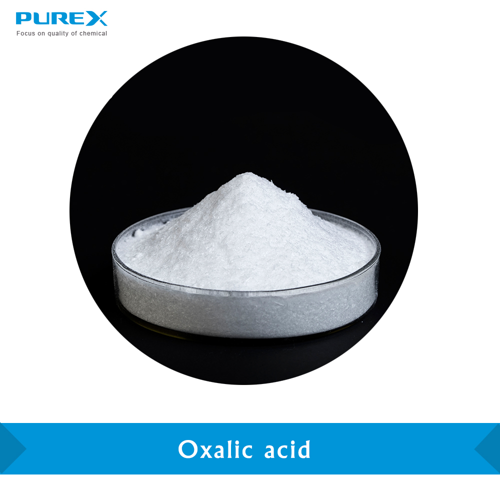 8 Year Exporter Acetic Acid To Ethyl Amine - Oxalic acid – Pulisi