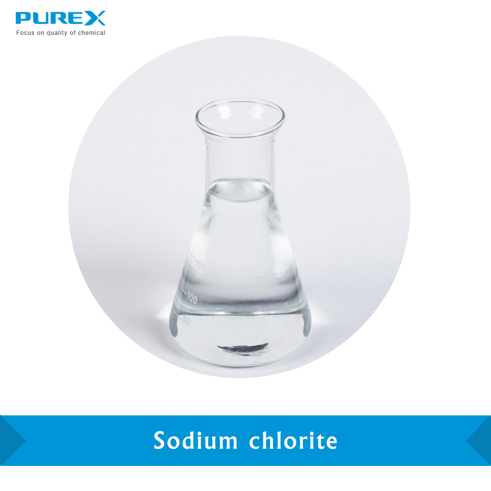 Chinese wholesale Sodium Formate 98% Deicing - Sodium Chlorite Liquid – Pulisi