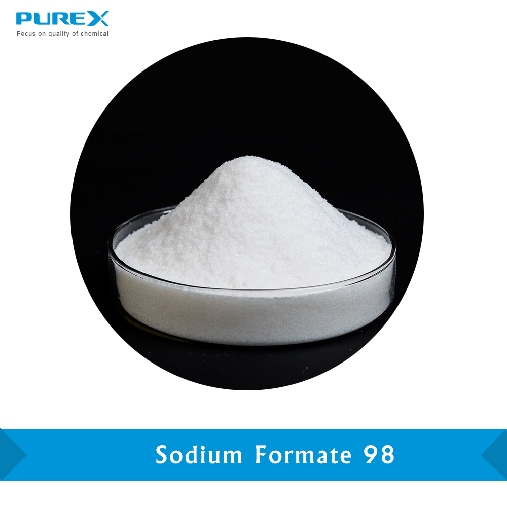High Quality Deicing Salt – Sodium Formate 98 – Pulisi