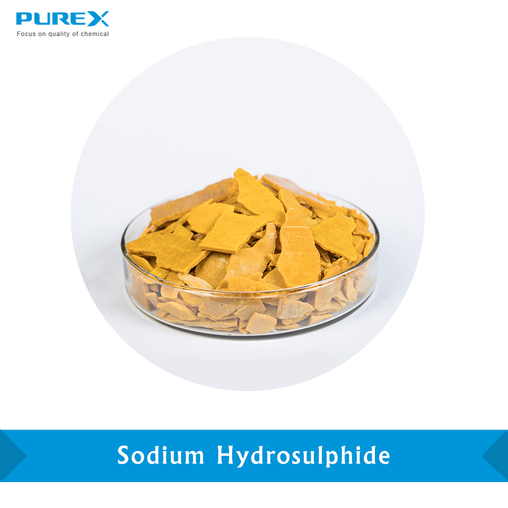 Chinese Professional Sodium Sulfide Nonahydrate - Sodium Hydrosulphide – Pulisi