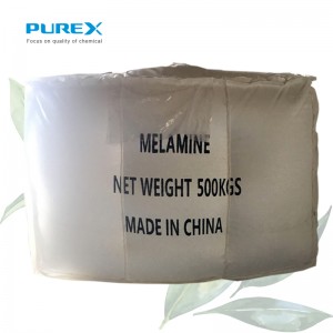 Discount wholesale China Melamine Manufacturer 99.8% Min Used for Building