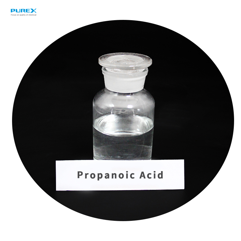 8 Year Exporter Benzoyl Formic Acid - Propionic Acid – Pulisi