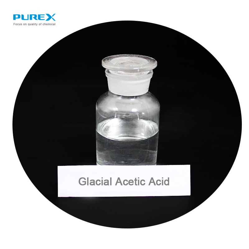 Best quality 4 Amino Phenyl Acetic Acid - Cas 64-19-7 Industrial Grade Food Grade Glacial Acetic Acid 75% 99.8% – Pulisi